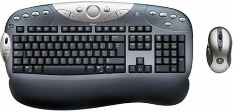 Logitech cordless device