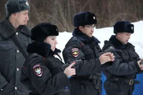 Центра полиция