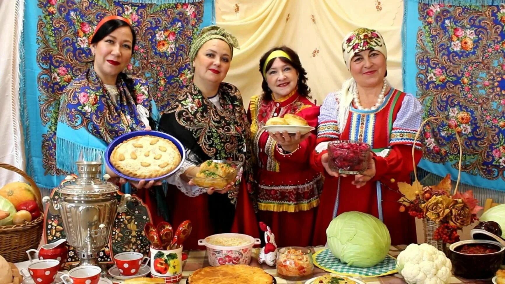 Башкирское домашнее