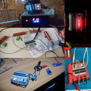 Bms 5s 18v