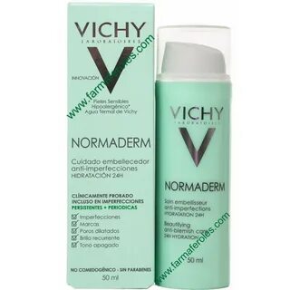 Normaderm double correction moisturizing
