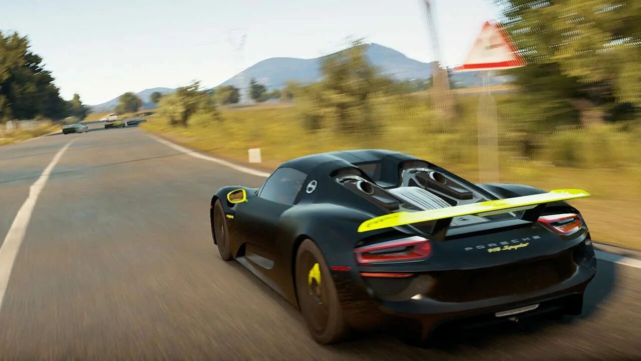 Forza horizon live