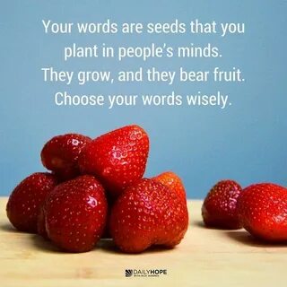 Bear fruit идиома
