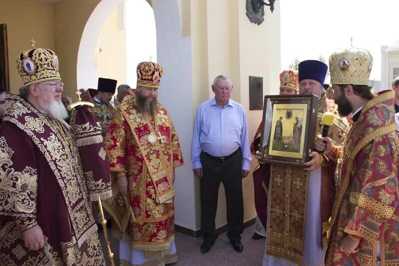 храм россошь расписание