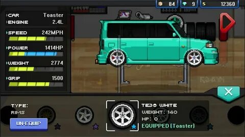 Взломанные tuning