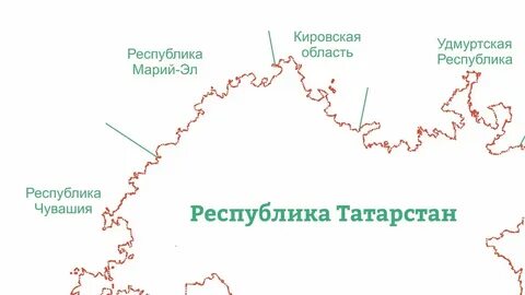 Границы республик закроют