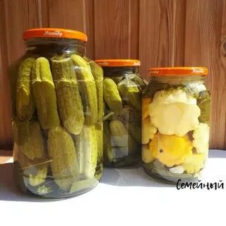 Любани на кухне заготовки зиму
