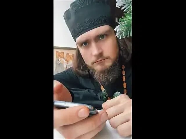 Бабкин священник где служит