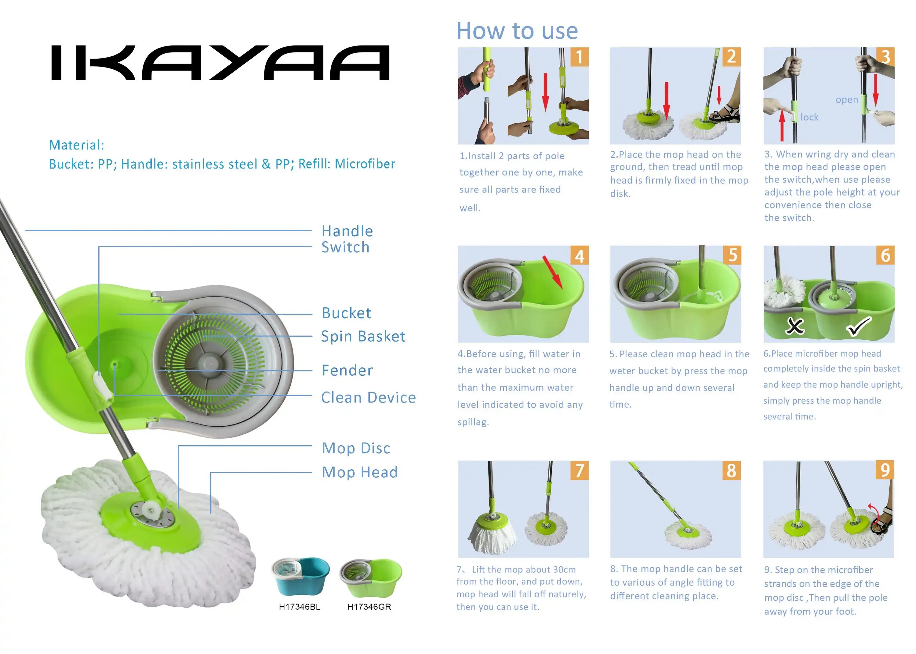 Как настроить mop. Швабра spin mop 360 без ведра. швабра the maximum water level. spin mop 360 инструкция. spin mop швабра как пользоваться.