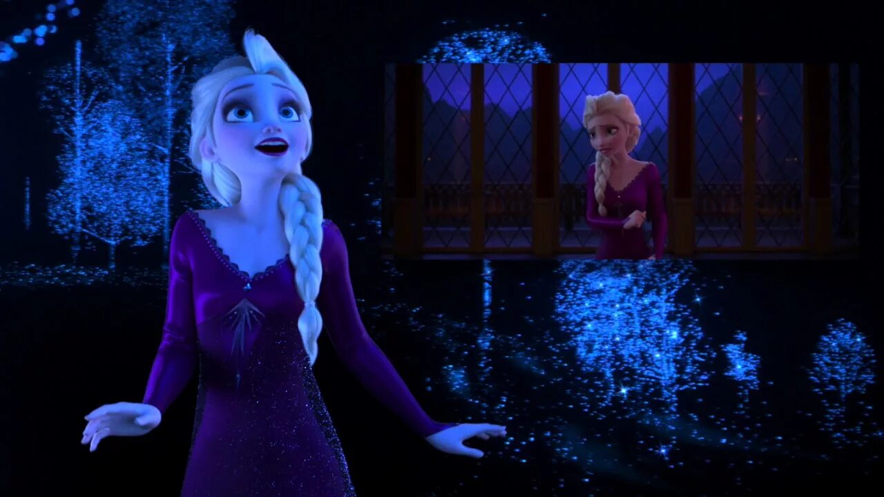 За горизонтом песня холодное сердце 2. Into the Unknown Frozen 2. Frozen 2 Elsa into the Unknown.