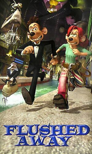 Flushed wronged