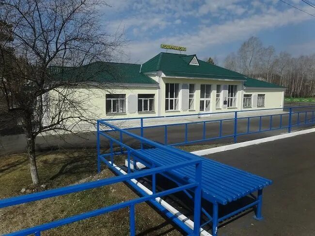 Железнодорожная станция Кошурниково - Кошурниково