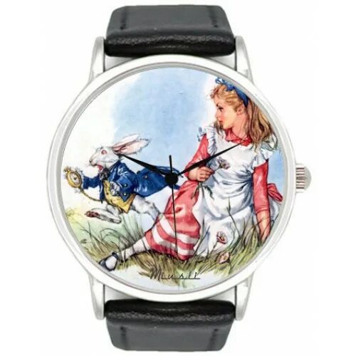 Часы алиса отзывы. Наручные часы Mitya Veselkov кролик Алисы. Наручные часы с Алисой. Часы с бабочкой на циферблате наручные женские. Наручные часы женские рисунок.