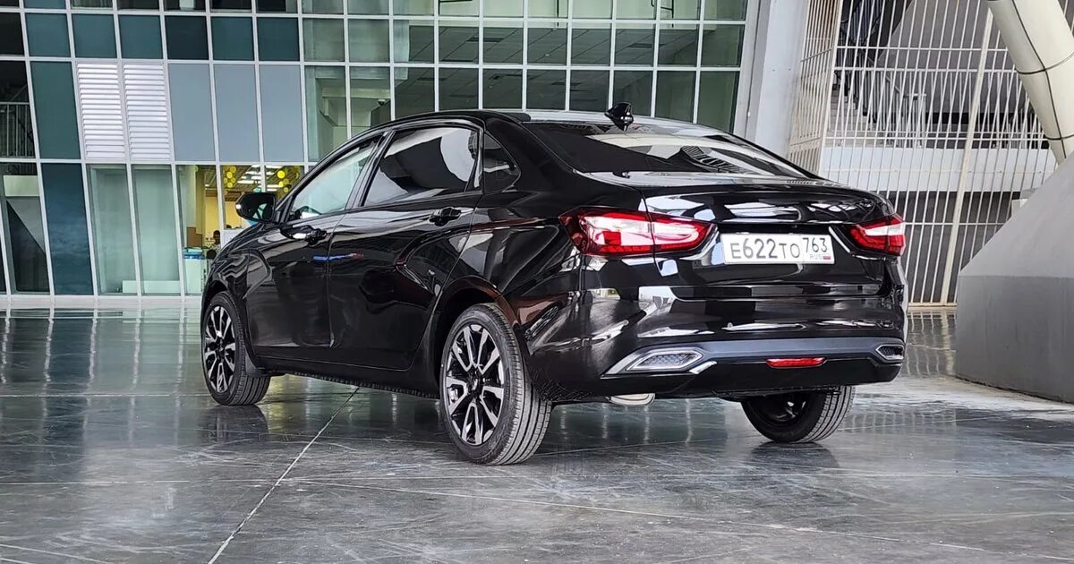 Fesco is ready to buy autocarts and to carry LADA to Africa in the presence orde