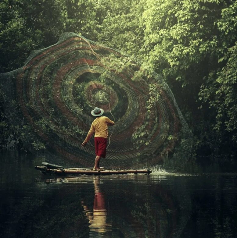 Чудо полностью. Чудо фотограф из индонезии. интересное существо человек. креативные картинки индонезия. мир полный чудес картинки.