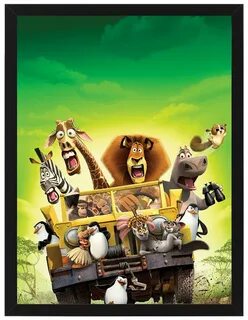 Madagascar 2 english