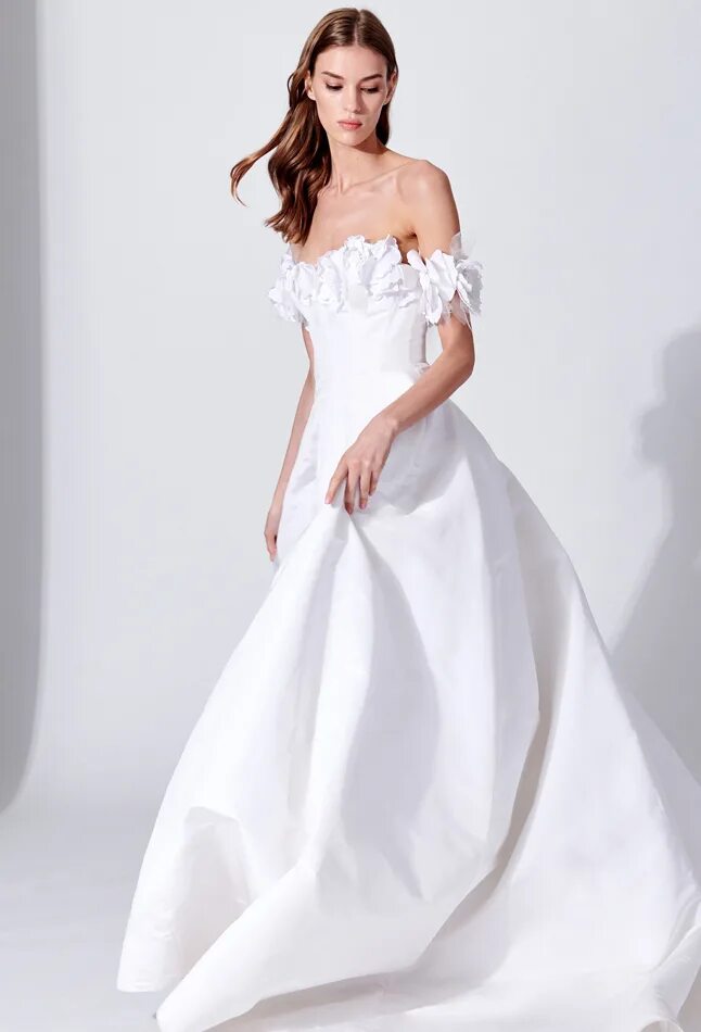 свадебные платья 2024 фото новинки. шикарные свадебные платья. джули брайд. свадебные платья 2022-2023 тренды. Zuhair murad свадебные платья 2023.