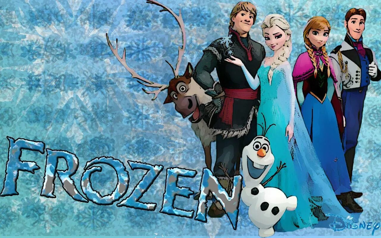 Frozen full