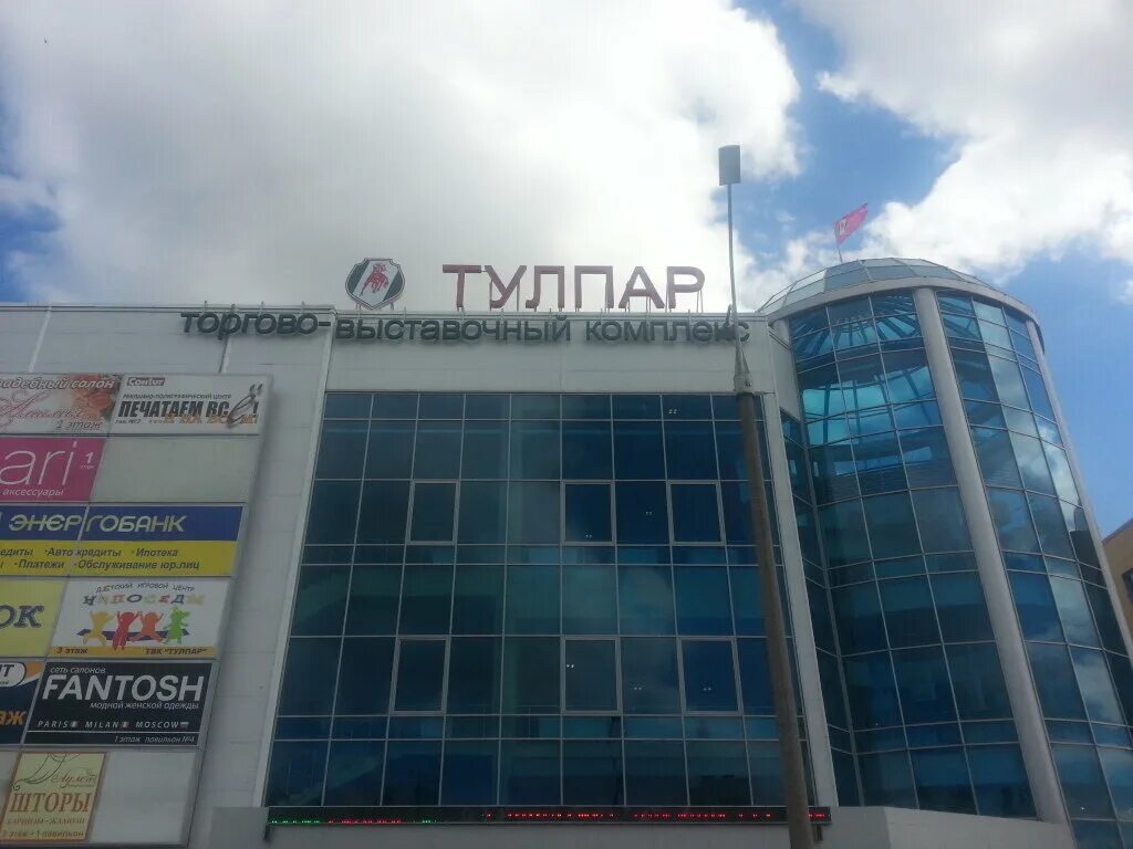 Рынок тулпар