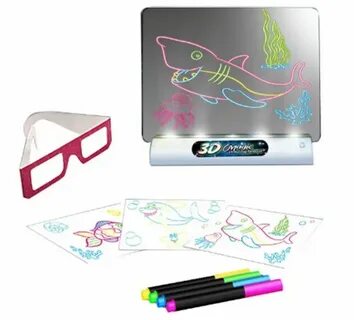 Magic board