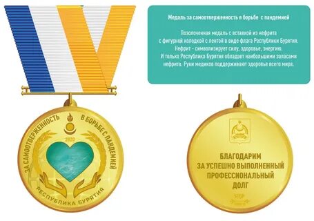 Медаль как называется