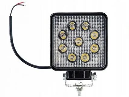 Светодиодная фара балка led
