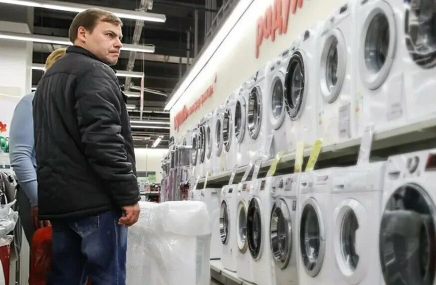 Бизнес бытовой техники. Техника подорожала. Техника дорожает. Подорожание техники.