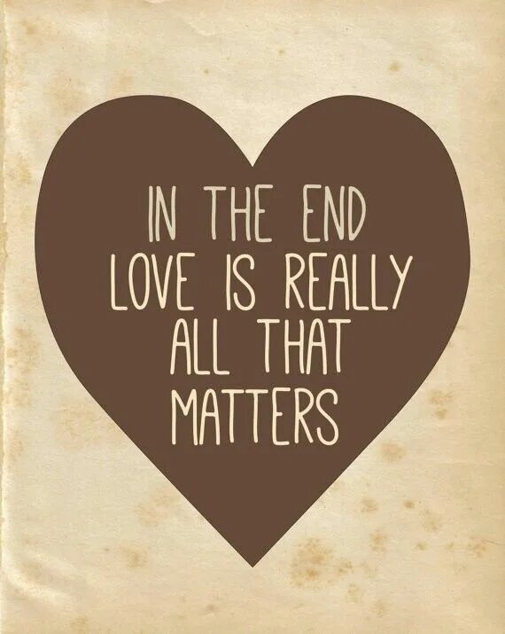 Dancing to the end of love перевод. The end love. love matters. all that matters.