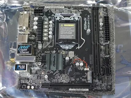 Asrock dvs