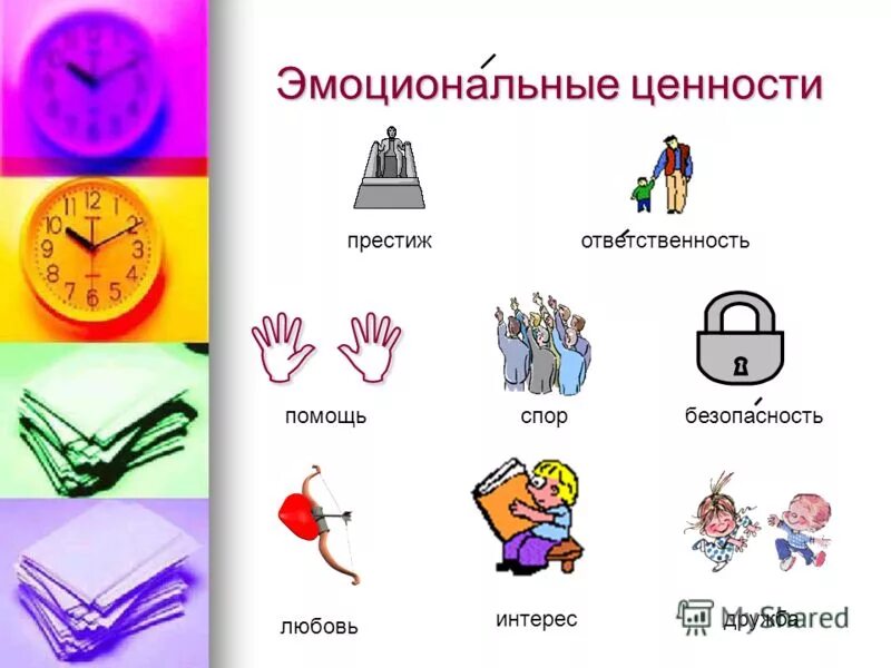 Какие могут быть ценности у человека примеры Ценность жизни человека психология 10 фото из 48