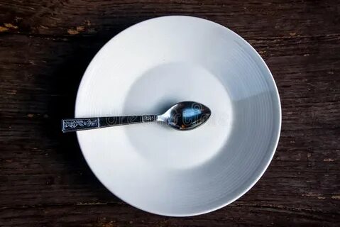 Empty dish