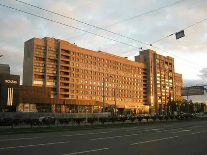 Проспект славы 32 санкт петербург