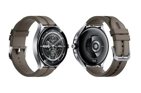 Xiaomi watch 2 pro мир пей