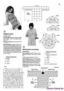 Модное вязание схемы и описание