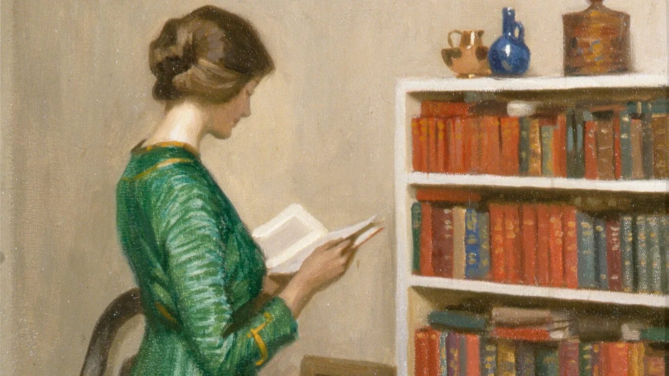 Knight reader. Harold knight - the reader. the reader (c.1910). harold knight. владимир contes erotique.