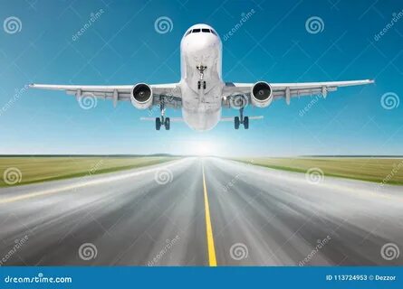 Landing speed