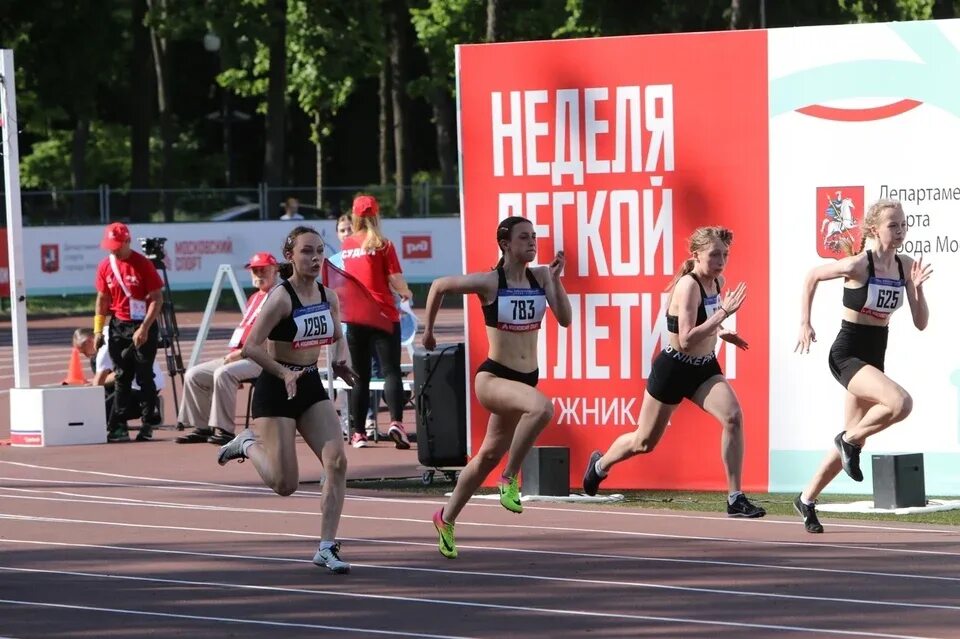 Результаты чемпионата 12-13 июня 2021 года - МУ СШОР 19. Ярославль