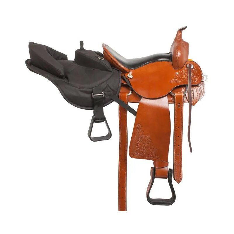 Двойное седло. Двойное седло. Двойное седло для лошади. Western saddle seat saver. Строевое седло для лошади.