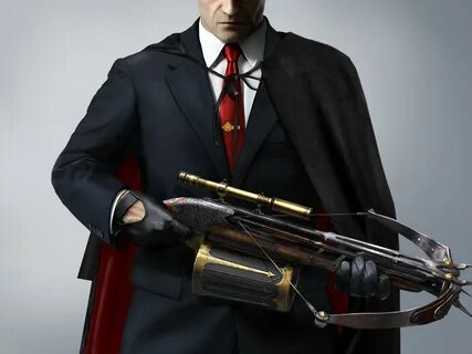 Hitman снайпер на андроид