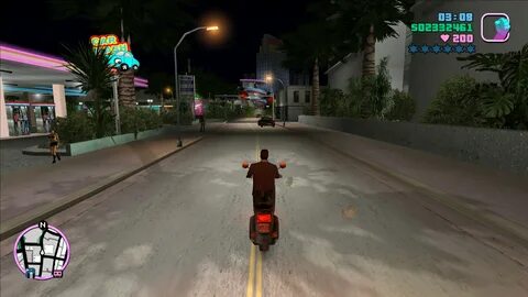 Улучшаем gta vice city