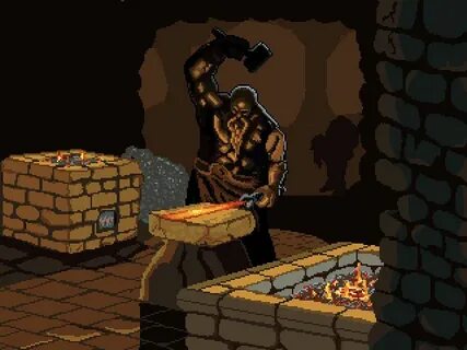 Not enough animations forge