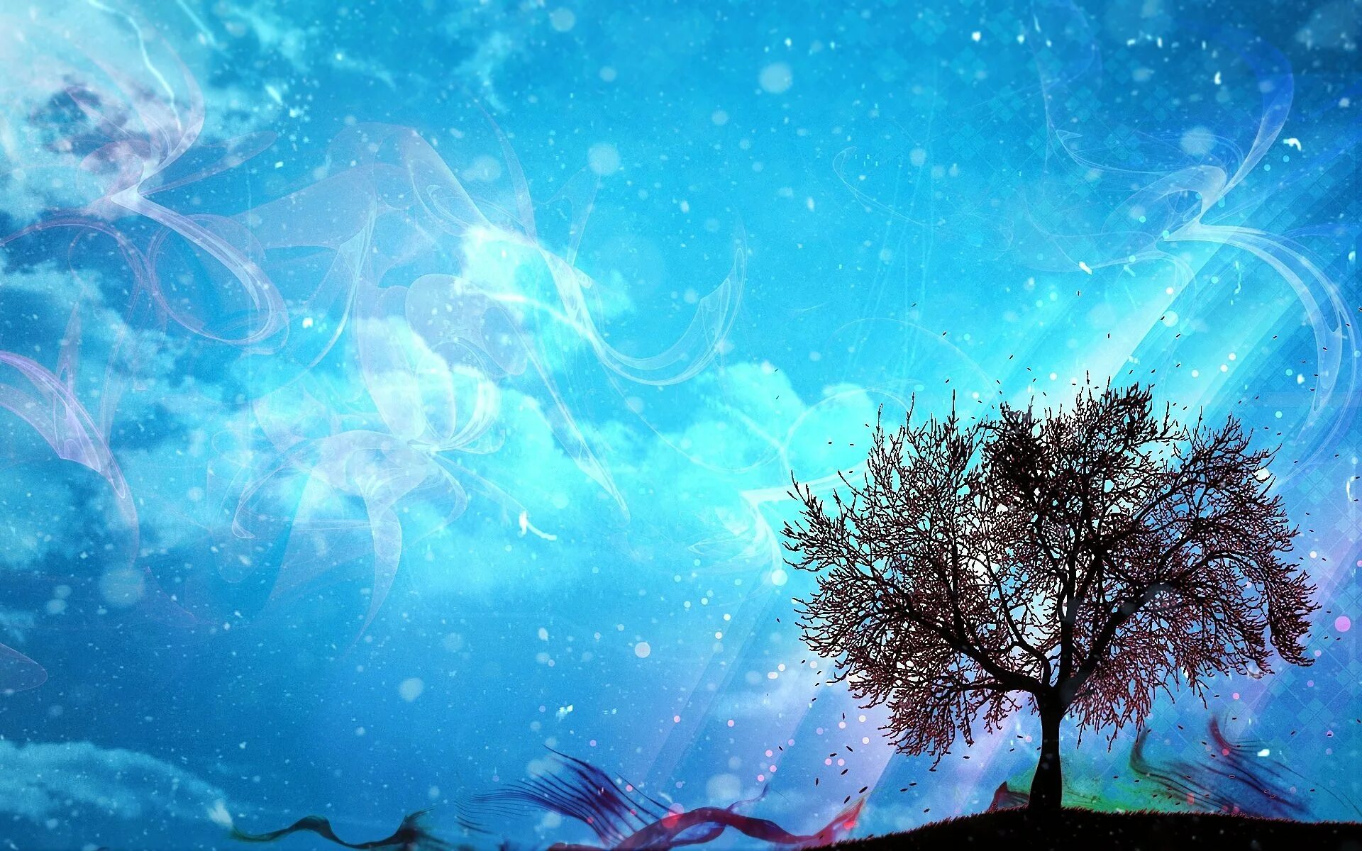 Background maker