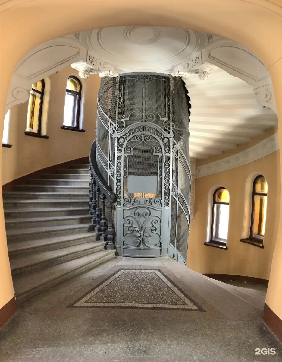 ул. Ломоносова, 14 - Санкт-Петербург