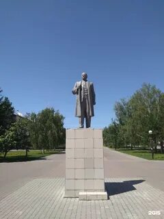 Белово ленина
