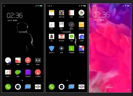 Темы xiaomi