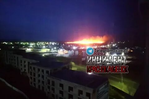 Краснокаменск 3