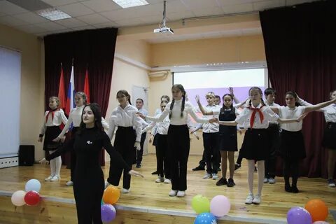 Александровская средняя