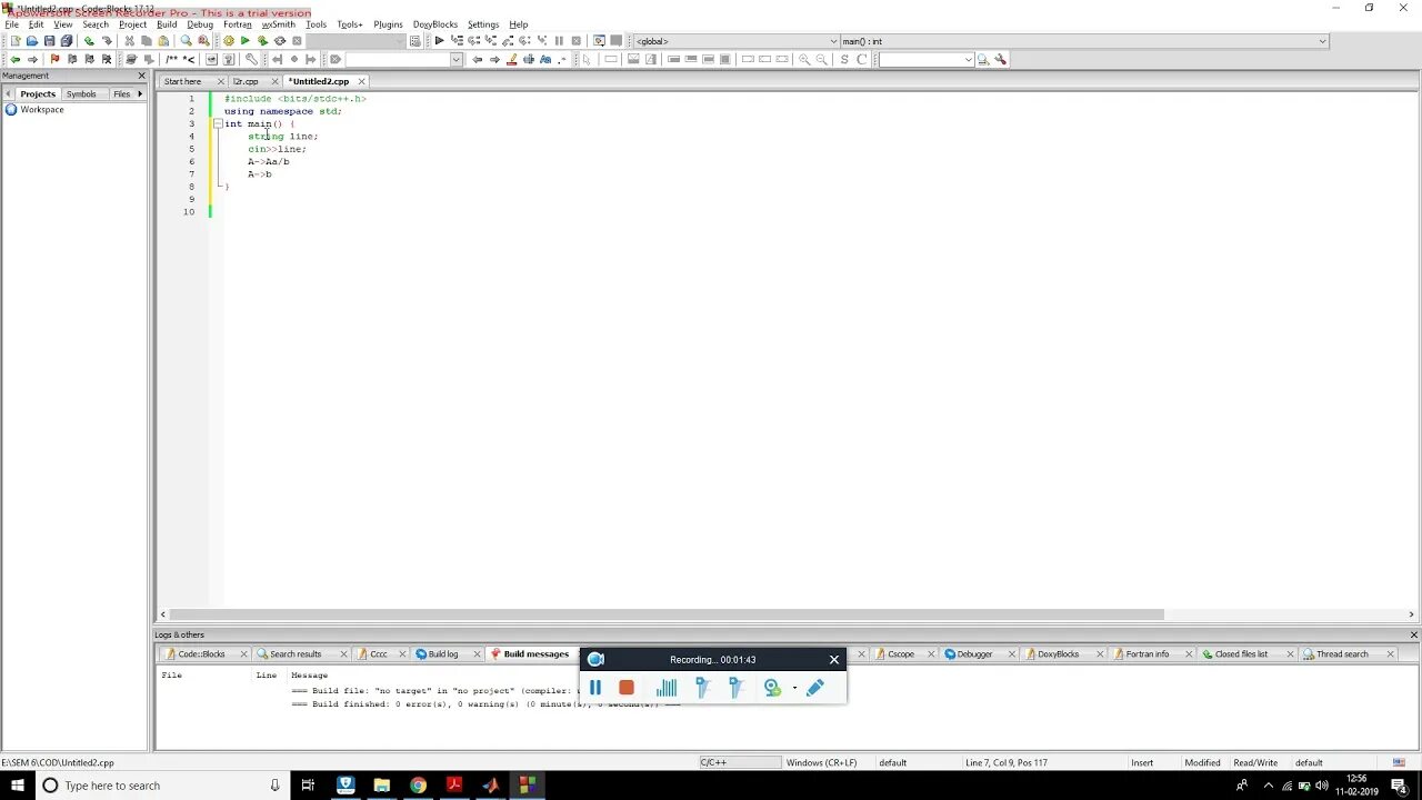 Code block debug. Codeblocks c++. code blocks c++. терминал в code blocks. codeblocks линия связи скобок.
