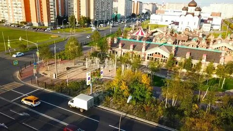 Реальные времена года в москве