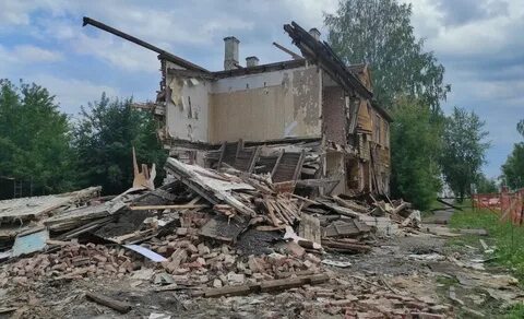 Купим под снос
